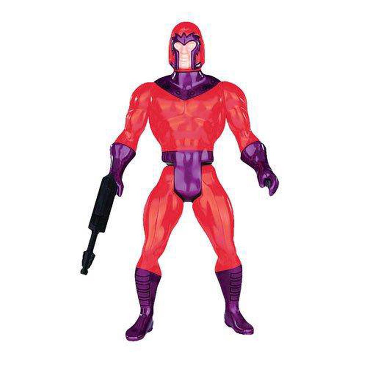 Marvel Secret Wars Magneto - Jumbo Action Figure by Gentle Giant