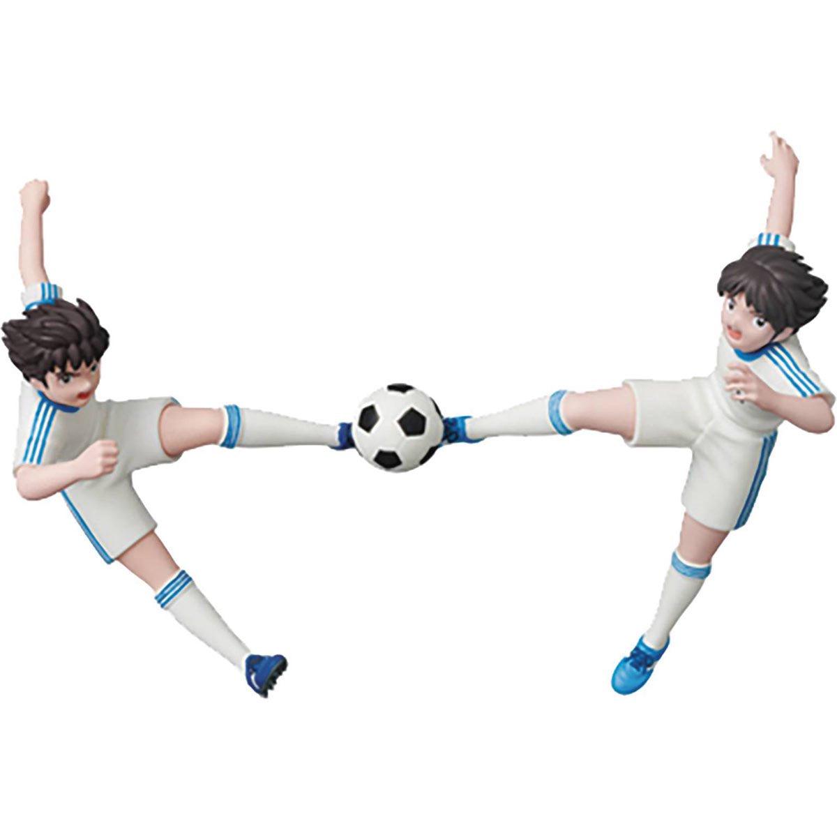 PRESALE Captain Tsubasa - Misaki Tarou - Oozora Tsubasa - Ultra Detail Figure No 709 (Medicom Toy)
