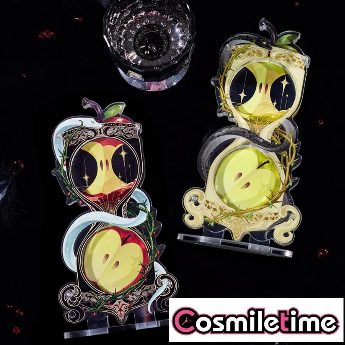 Love and Deepspace Apple Caleb Arknights Honkai Badge Bajji Pin Accessories Badges Holder