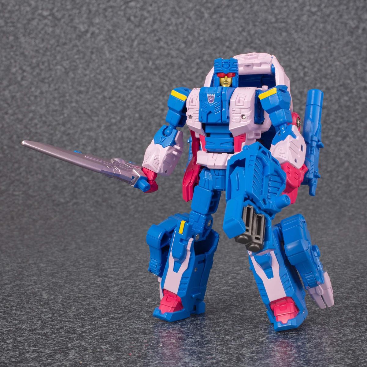 Transformers Generations Selects Seacon - Gulf