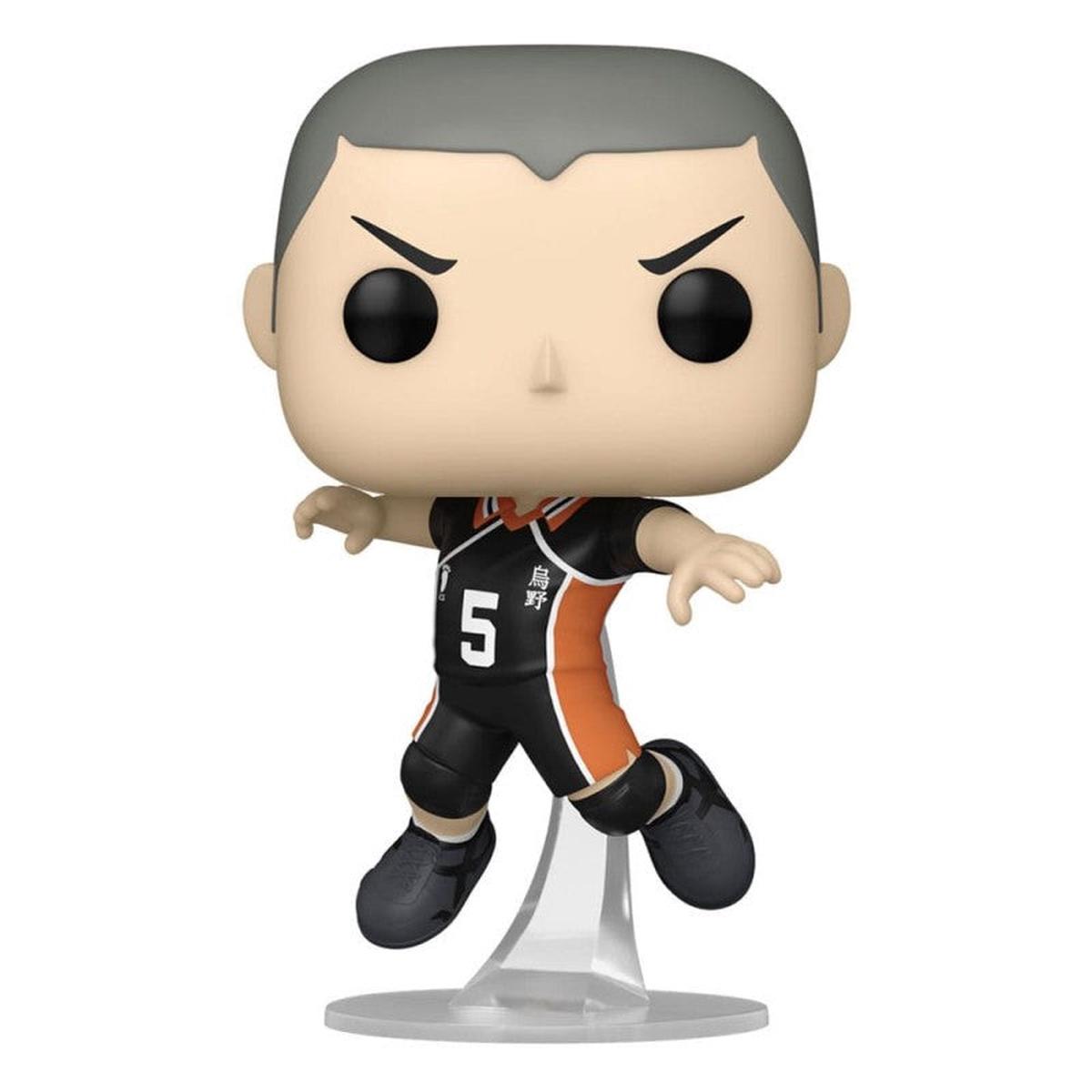 Haikyu Ryunosuke Tanaka Funko Pop Animation Vinyl Figure 1391
