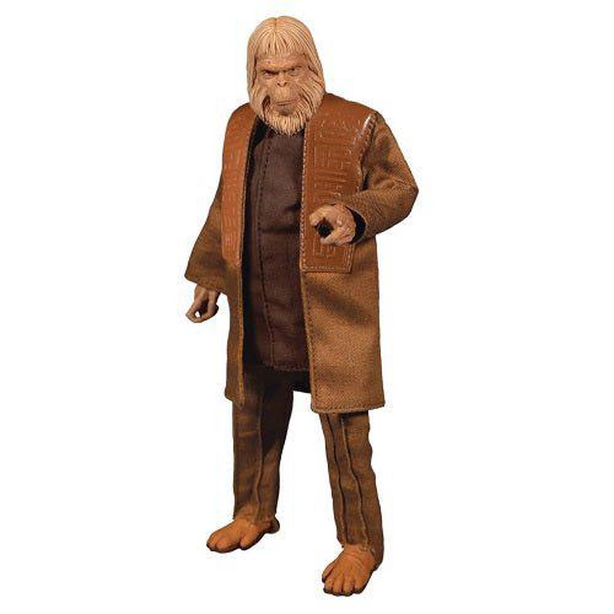 Mezco Toyz Planet of the Apes Dr Zaius One12 Collective Action Figure