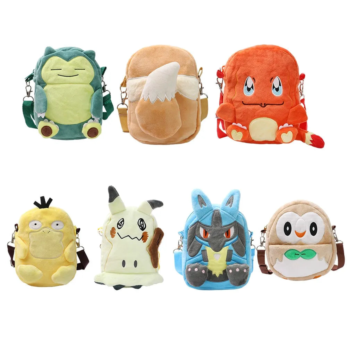 Pokemon - RucksackTaschen