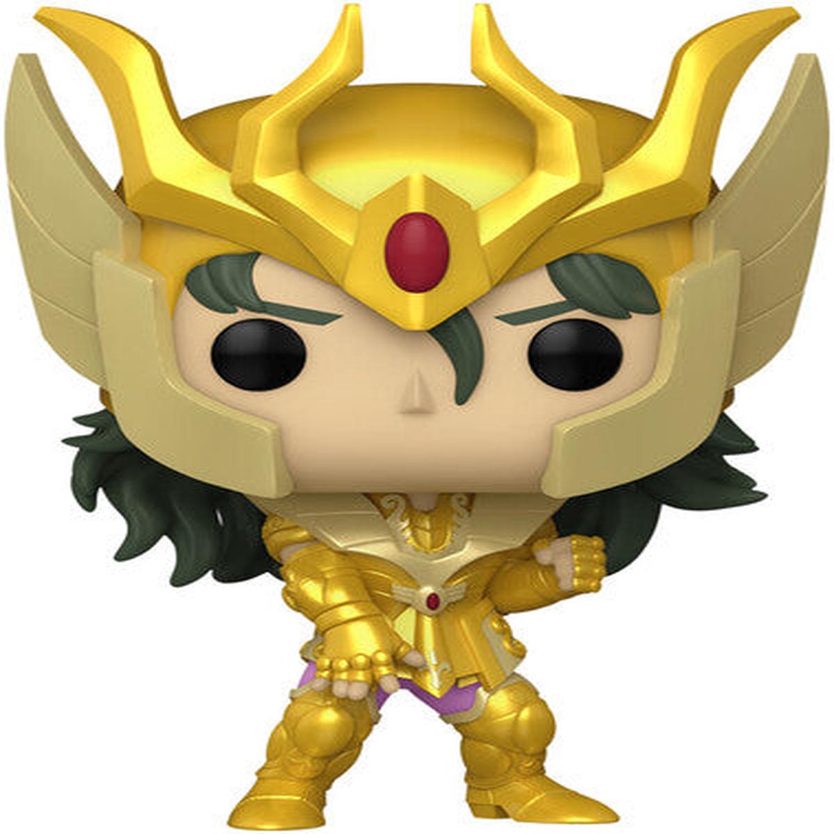 Saint Seiya Knights of the Zodiac Virgo Shun Funko POP Animation Vinyl Figure 1426