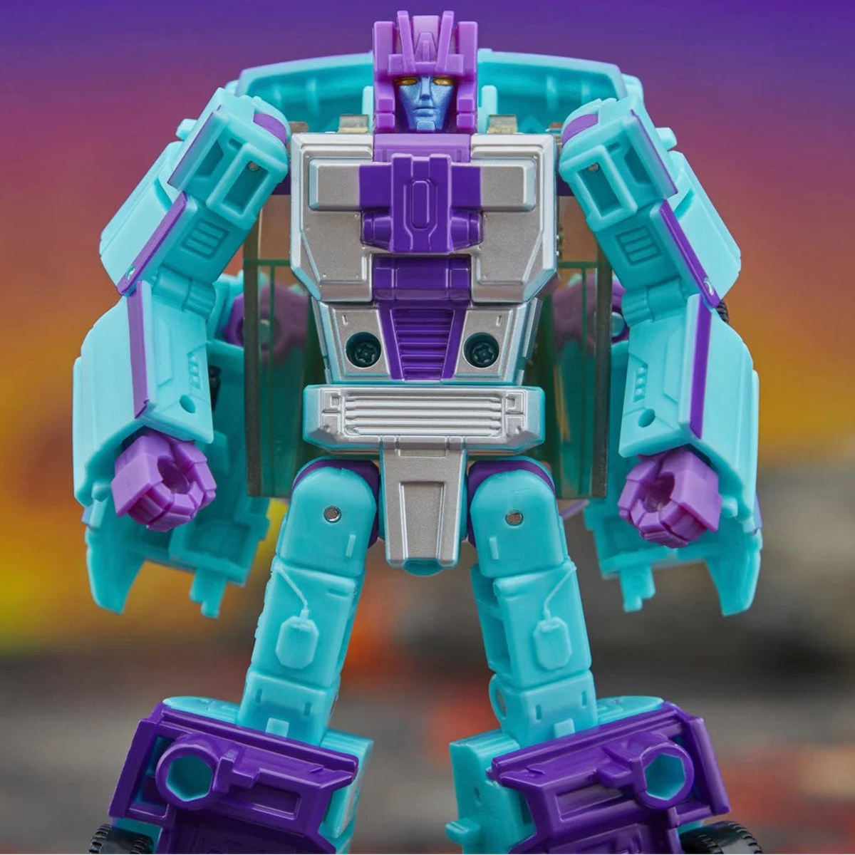 Transformers Generations Legacy Evolution - Breakdown (G2 Universe)
