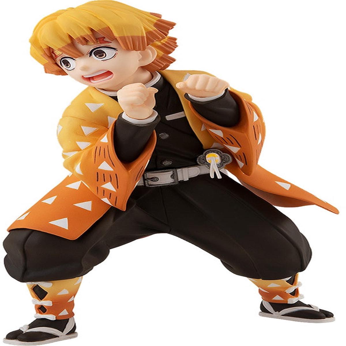 POP UP PARADE Zenitsu Agatsuma (Demon Slayer Kimetsu no Yaiba)
