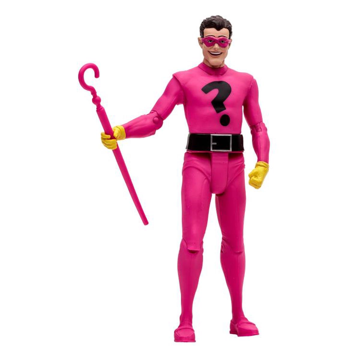 The New Adventures of Batman DC Retro Riddler McFarlane Toys