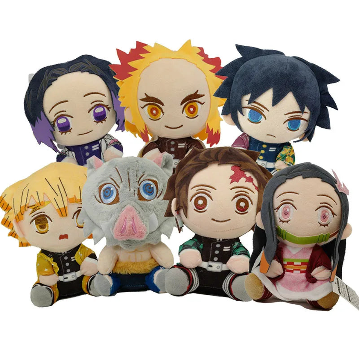 Demon Slayer - Plschfigur