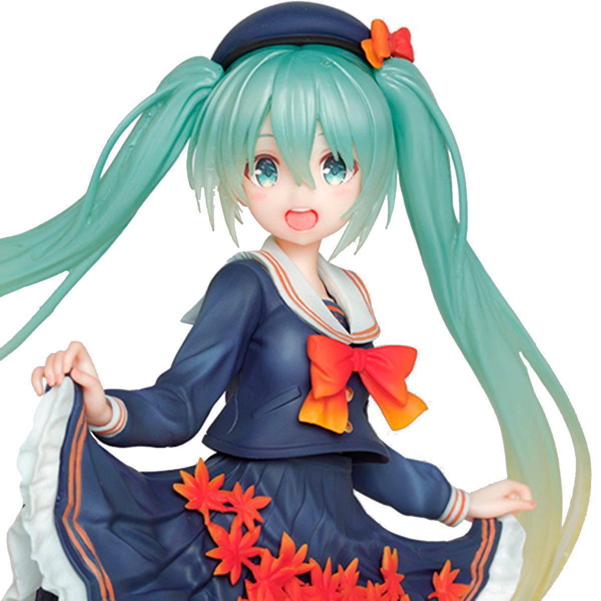 PRESALE Vocaloid - Hatsune Miku - 3rd season Autumn ver (Taito)