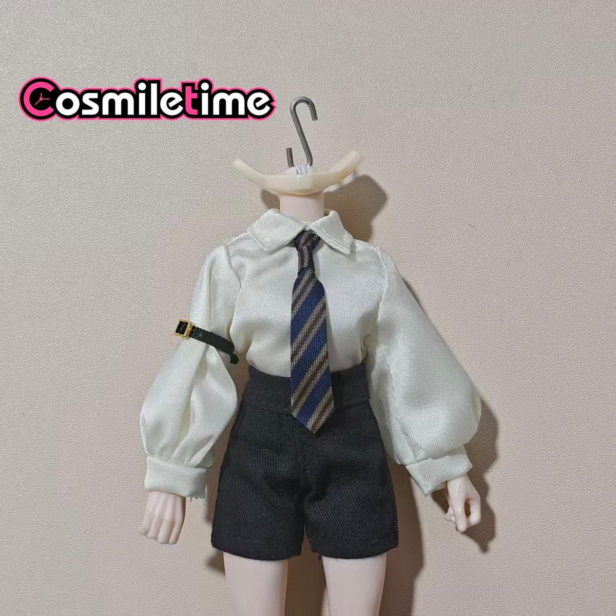 OB11 BJD Doll Clothes Pants Suit Shorts Versatile Beiming Body A Si 30ufp10 Body