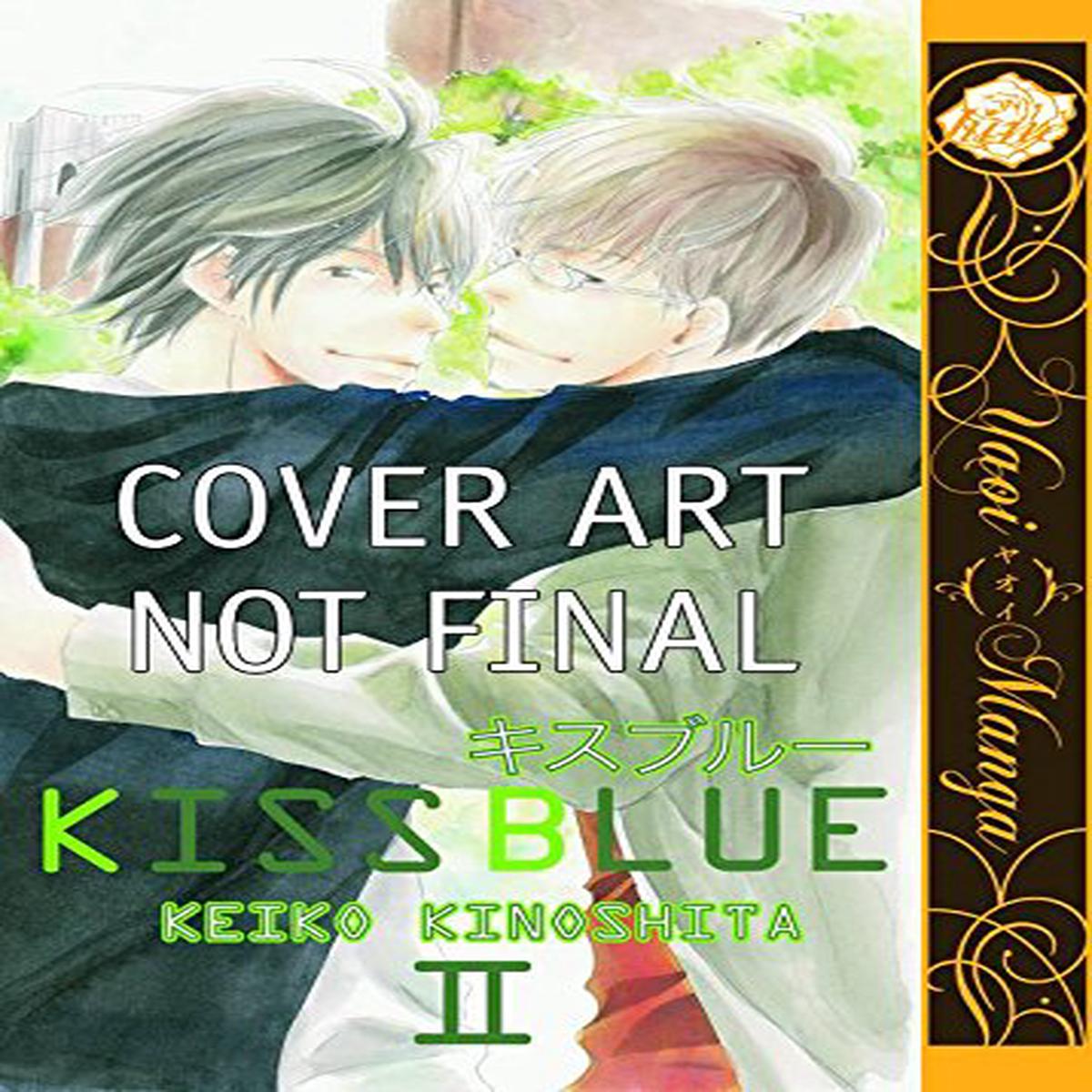 Kiss Blue Vol 1 II