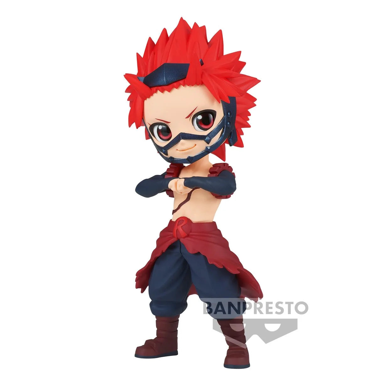 My Hero Academia Kirishima Eijirou - Q Posket - Version B Banpresto