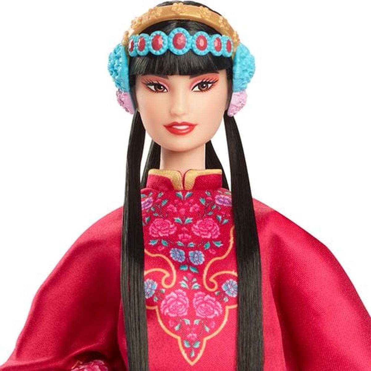 Barbie Signature 2024 Lunar New Year Doll Mattel