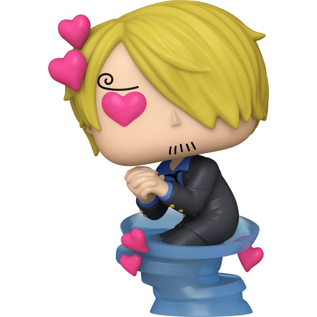 One Piece Sanji (2024) Funko Pop Vinyl Figure 1773