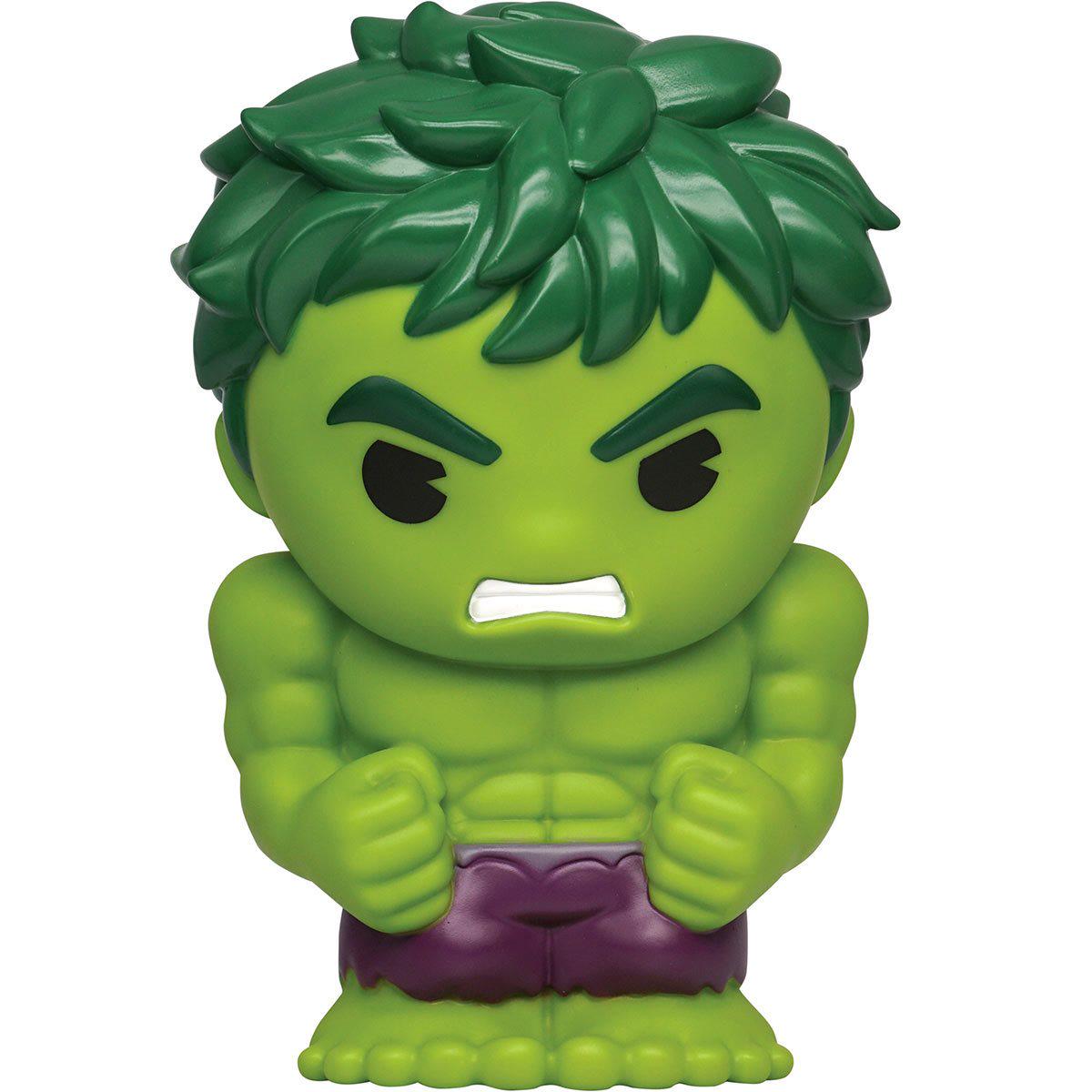 PRESALE Marvel - Hulk - PVC Figural Bank