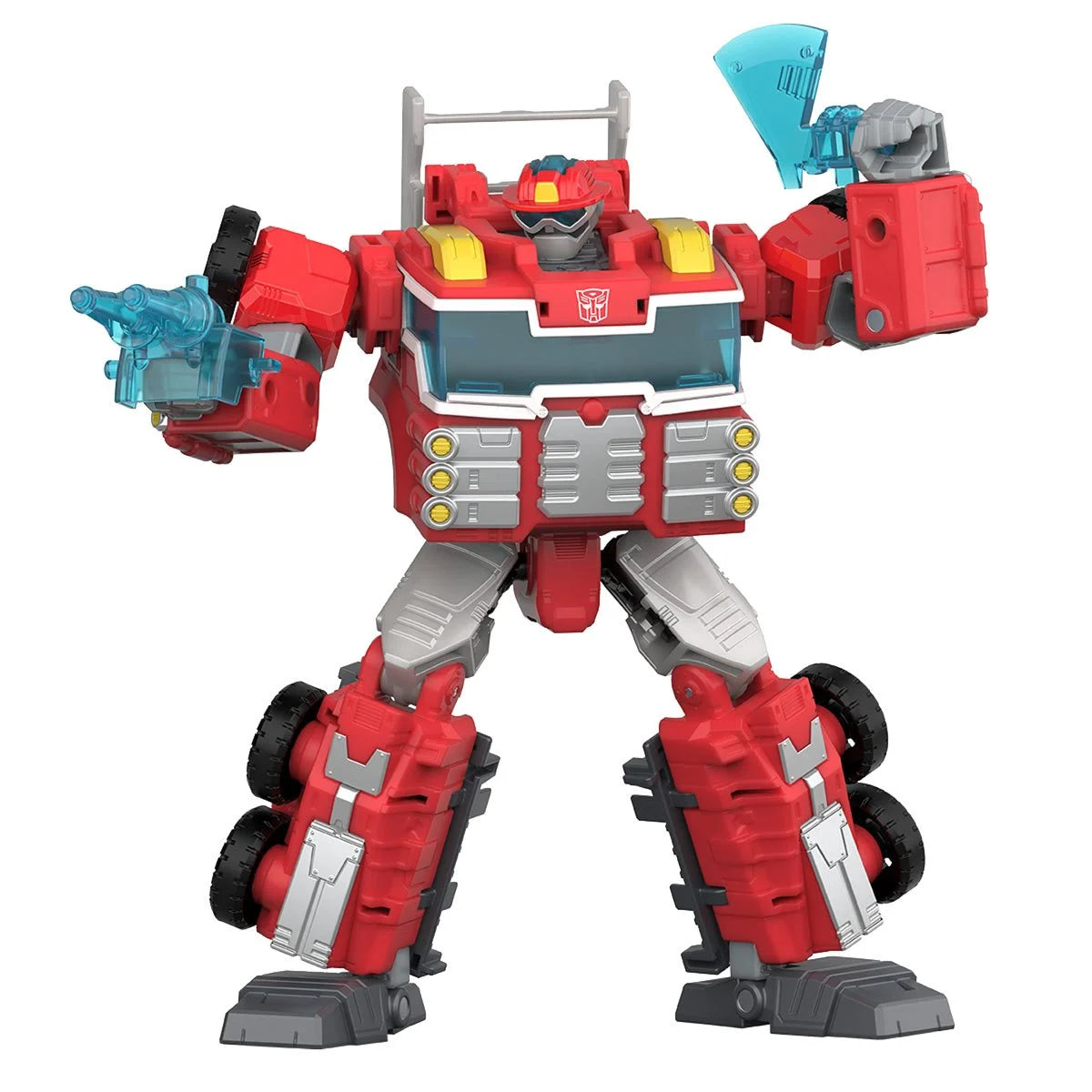Transformers Age of the Primes - Voyager Heatwave