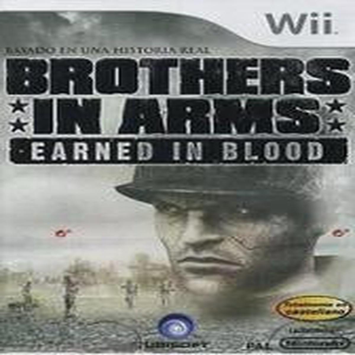 Brothers in Arms Earned in Blood - Wii