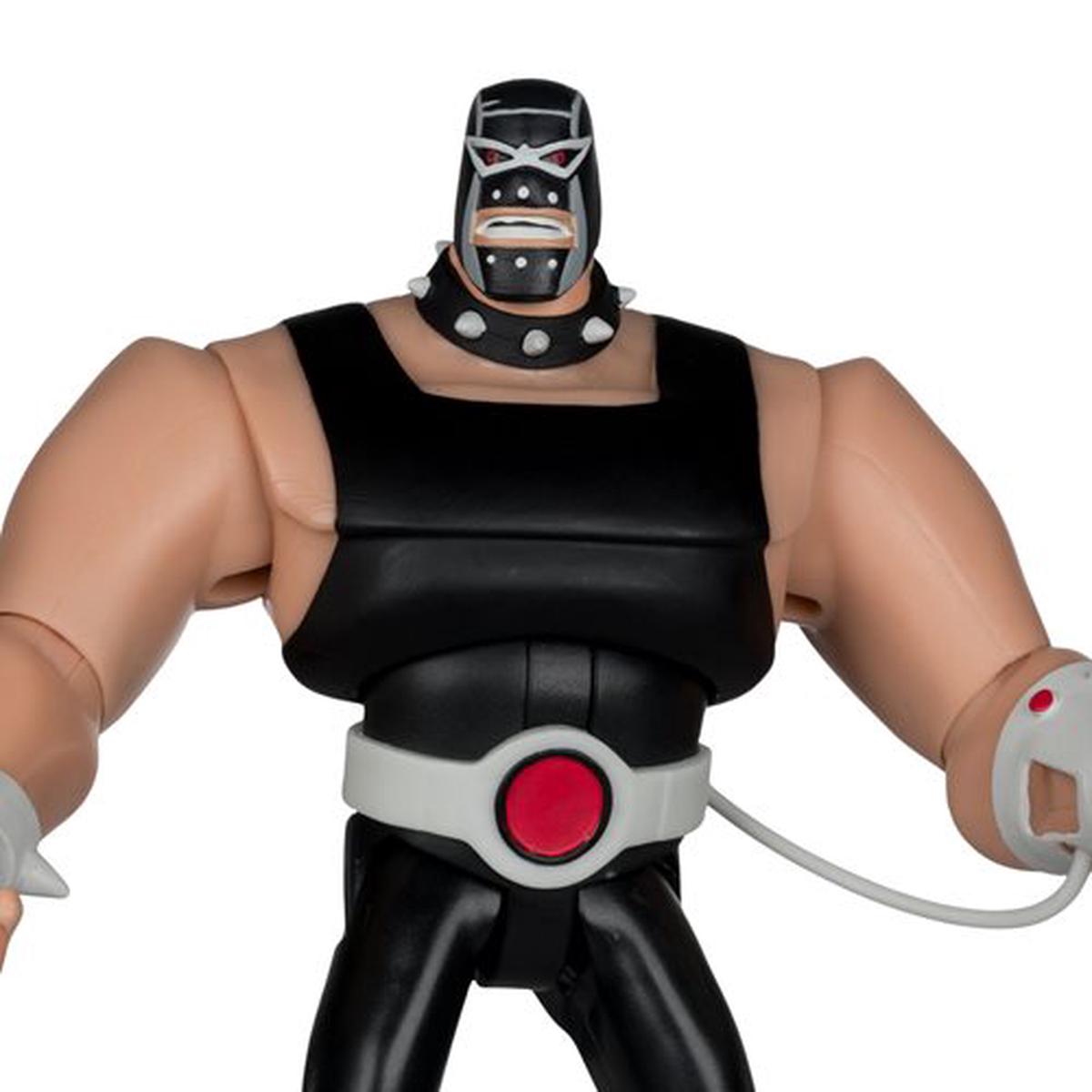 DC The New Batman Adventures - Wave 2 Bane 6-Inch Scale Action Figure McFarlane Toys