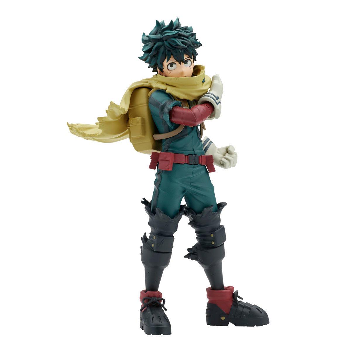 My Hero Academia Midoriya Izuku - Age of Heroes - Version 3 Banpresto