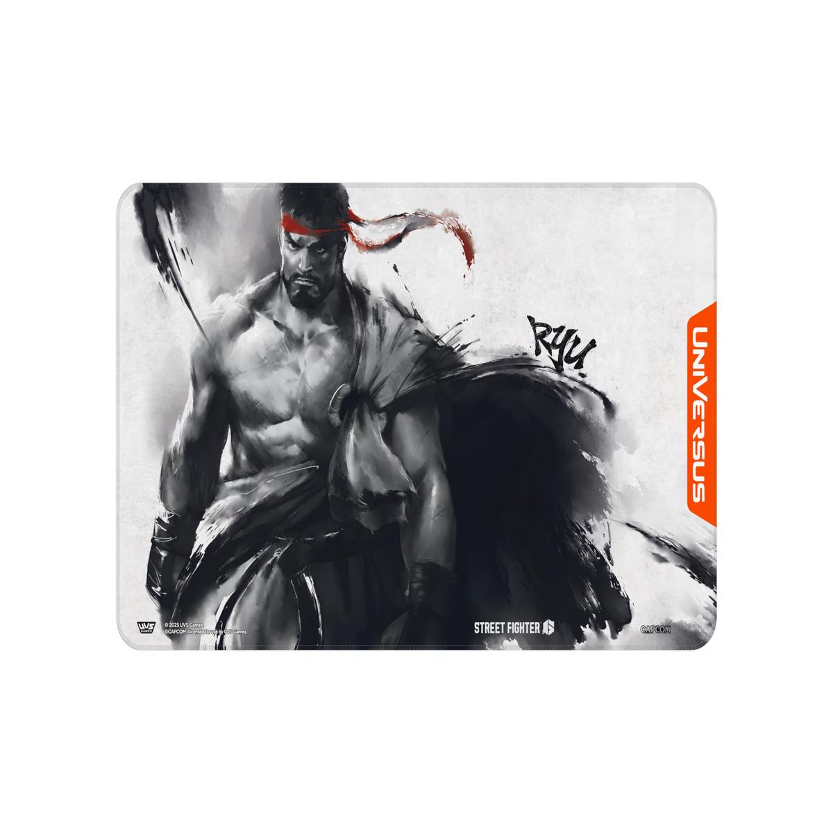 UniVerses Street Fighter 6 - Challenger Series Playmat (Ryu)