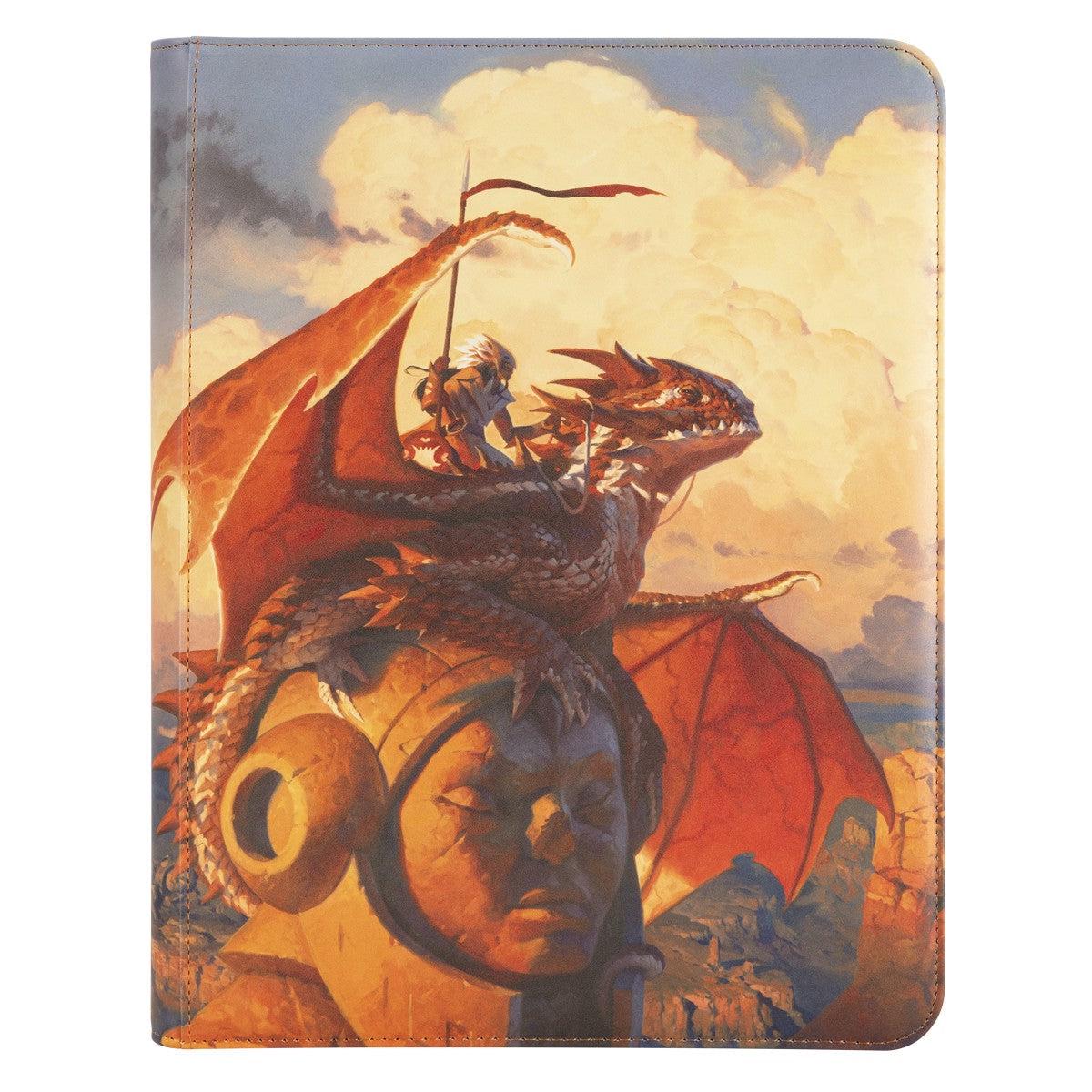 Dragon Shield Binder Zipster - The Adameer