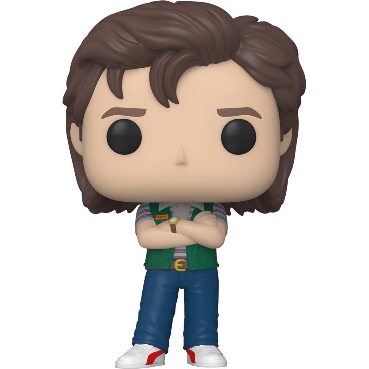 Funko POP Television Stranger Things - Steve 1245 (Season 4)