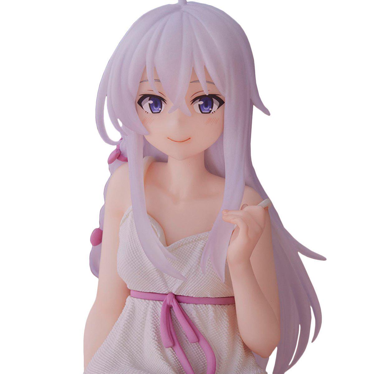 Wandering Witch The Journey of Elaina - Elaina - Coreful Figure - Nightwear Version Taito