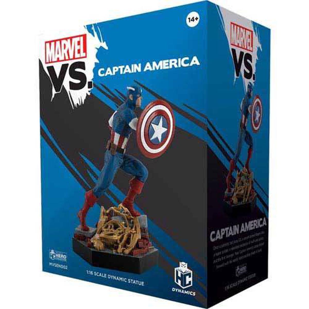 Eaglemoss Hero Marvel VS Collection - Select Figure(s)