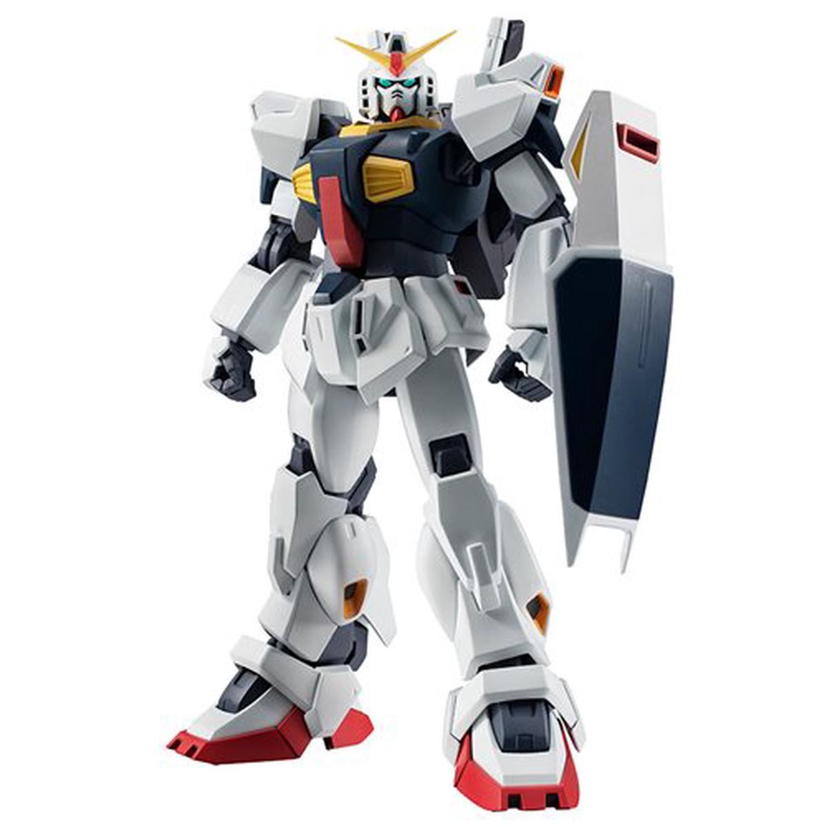 Mobile Suit Gundam Zeta Side MS RX-178 Gundam Mk-II AEUG Ver ANIME Robot Spirits Action Figure Bandai