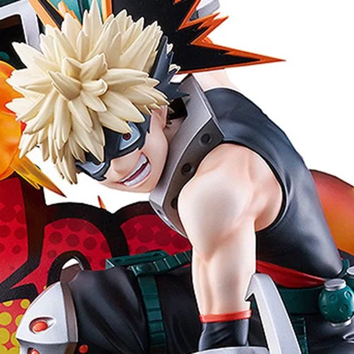 My Hero Academia Katsuki Bakugo (Great Explosion Murder God Dynamight Ver) - 17 Scale Figure Tomytec