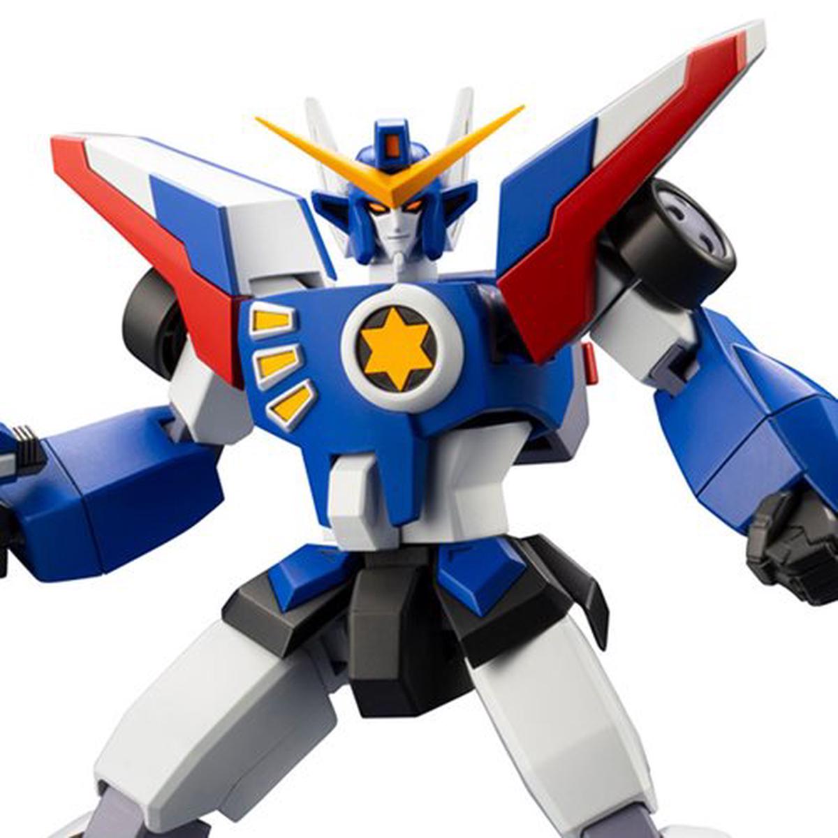 The Brave Fighter of Legend Da-Garn Da-Garn GX Parts Model Kit Kotobukiya