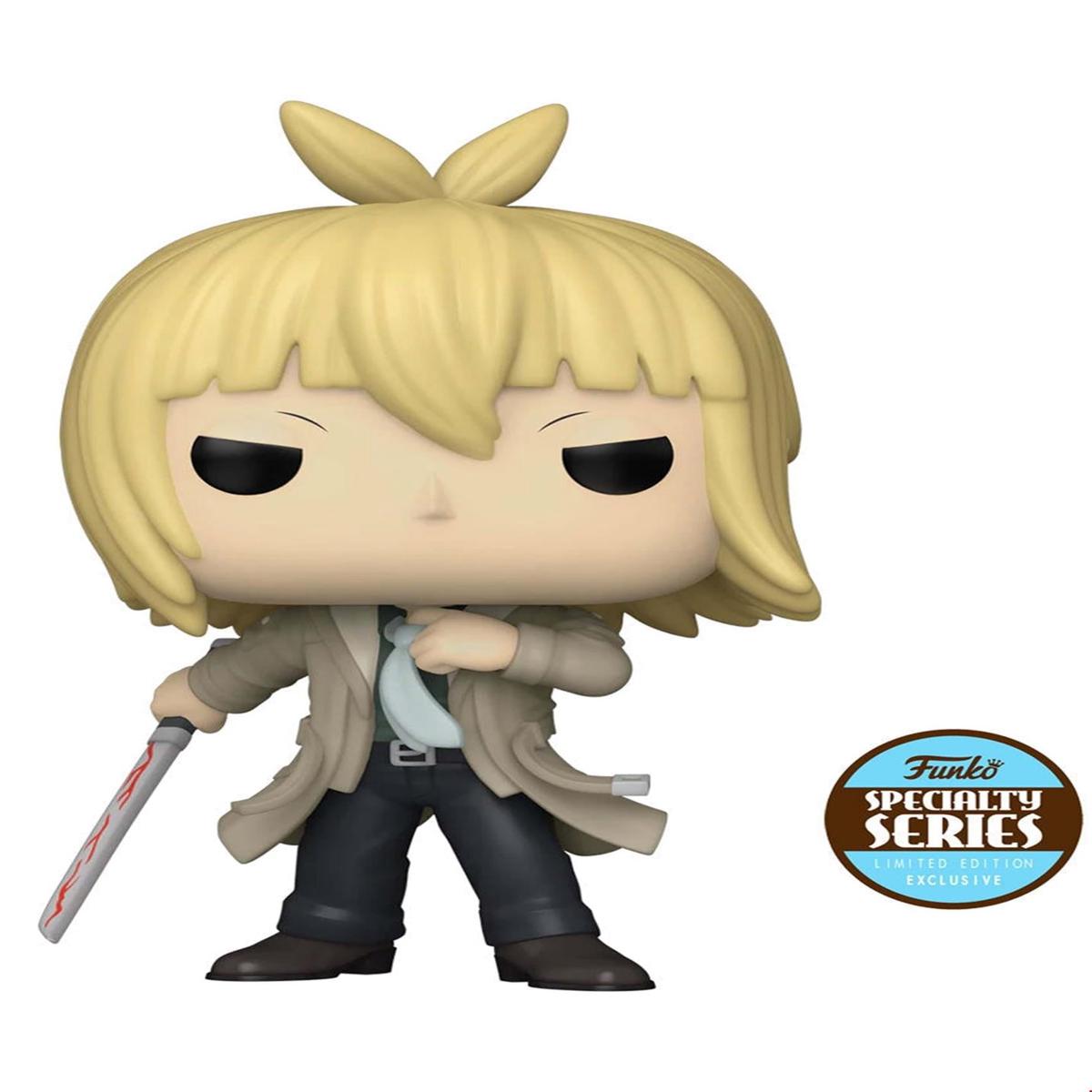Funko Pop Animation Tokyo Ghoul Re - Shirazu Specialty Series