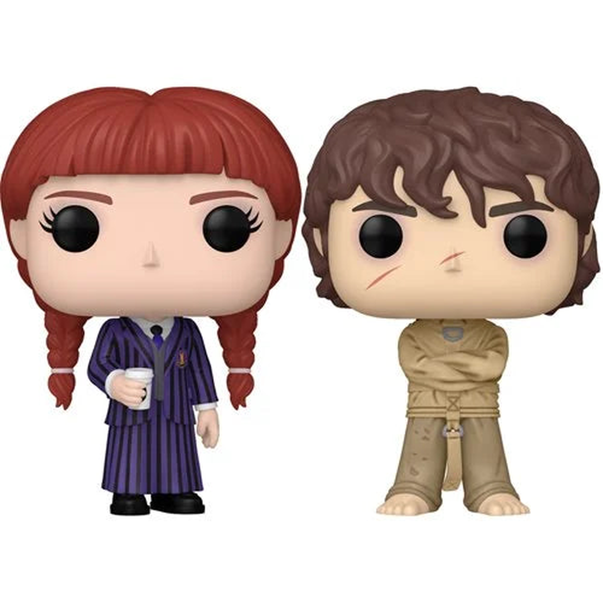 Funko POP Television Wednesday - Season 2 Part 2 Case of 6