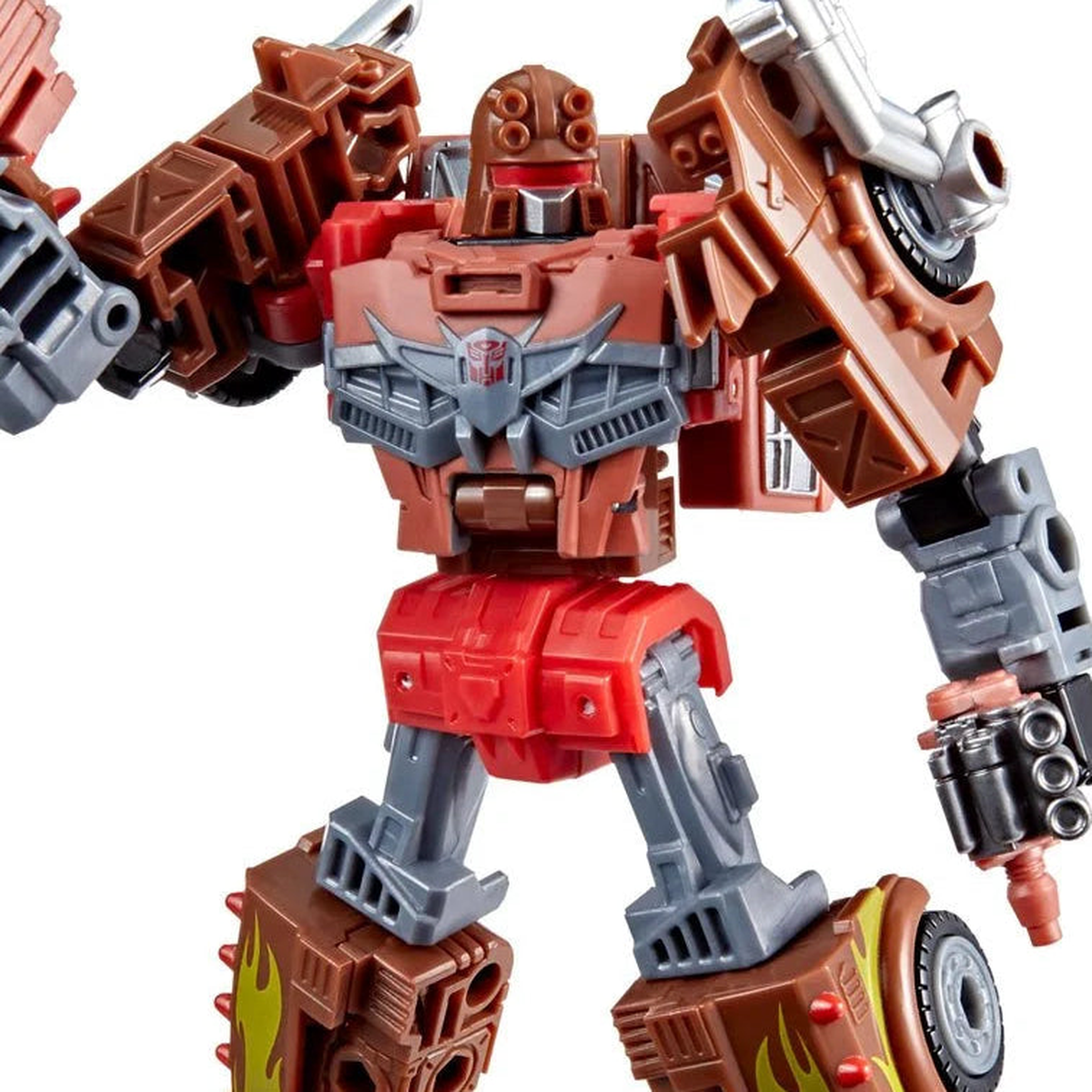 Transformers Age of the Primes - Junkion Jalopy (Deluxe Class)