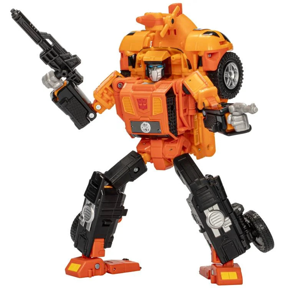 Transformers Legacy United Leader Sandstorm