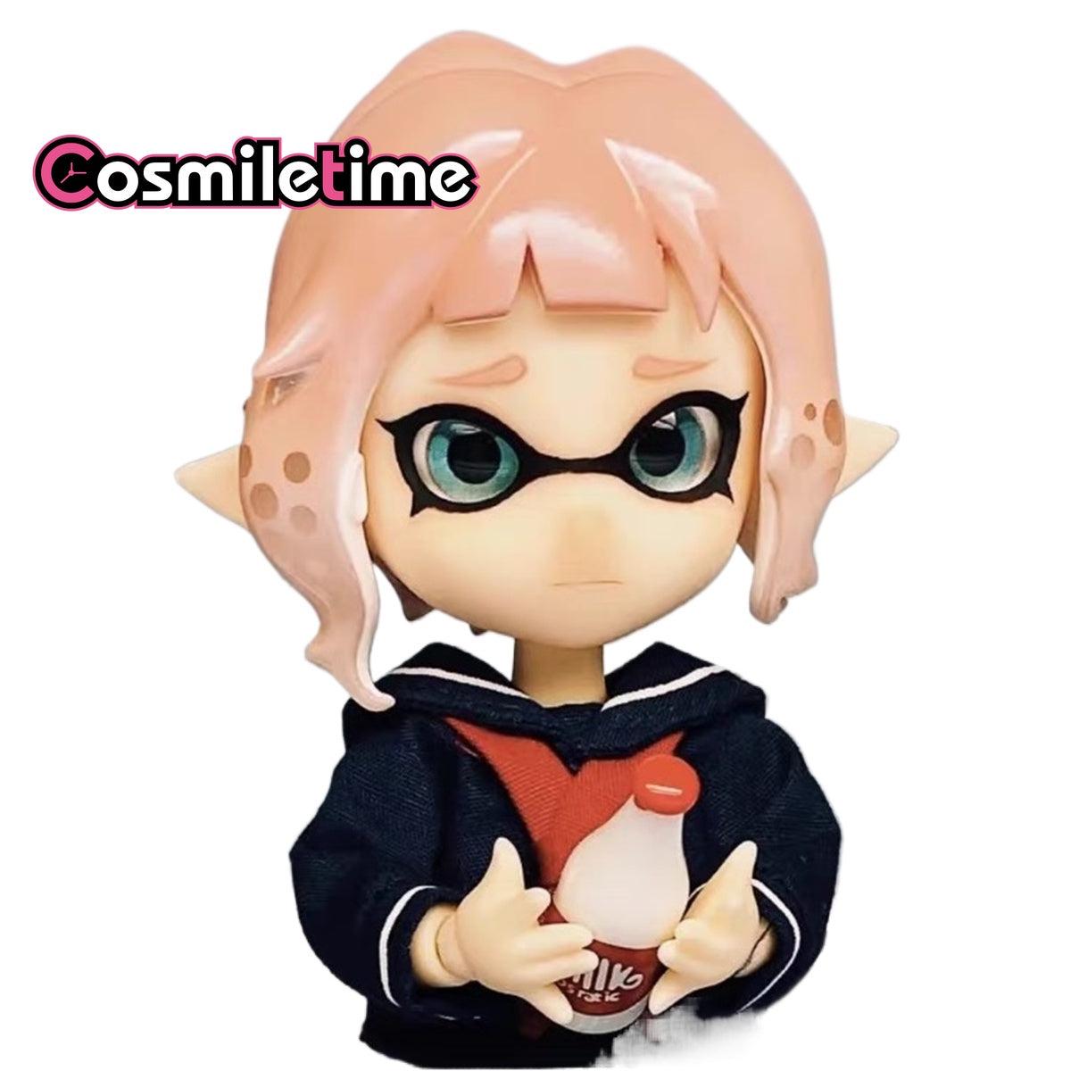 Yuri Game 3 Handmade OB11 Face No Eye Game Cosplay Cute Lovely Gift Props