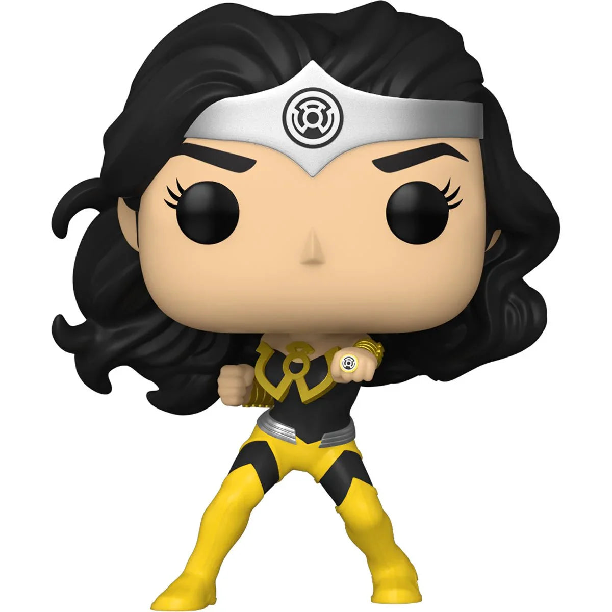 Funko Pop Wonder Woman 80th Anniversary The Fall of Sinestro