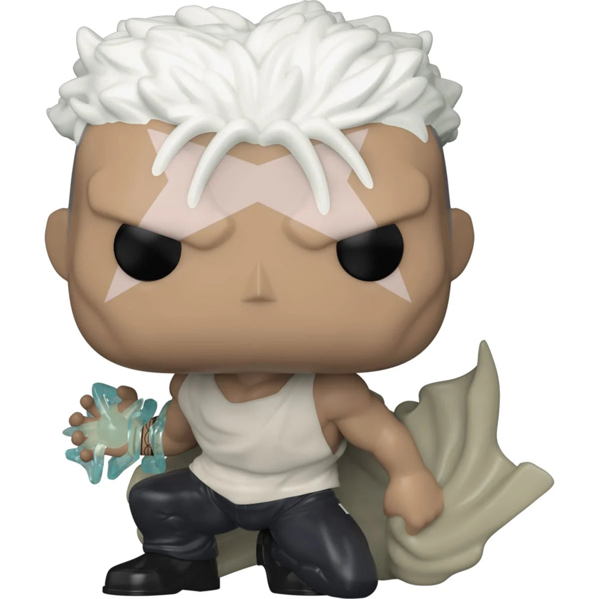 Funko POP Animation Fullmetal Alchemist Brotherhood - Scar 1179 Vinyl Figure