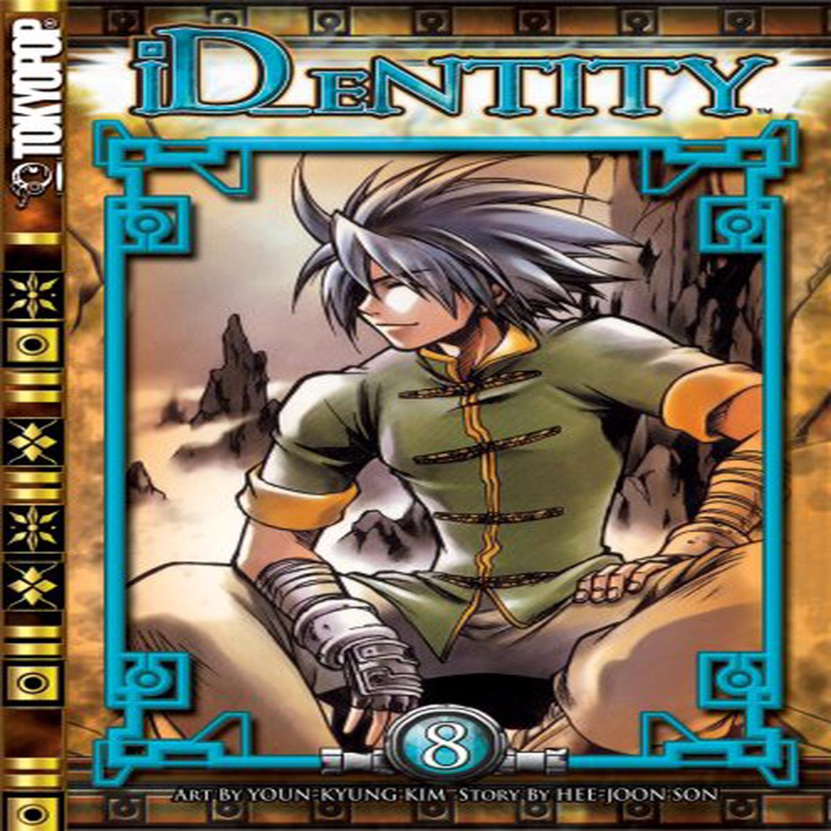 iDeNTITY Vol 8