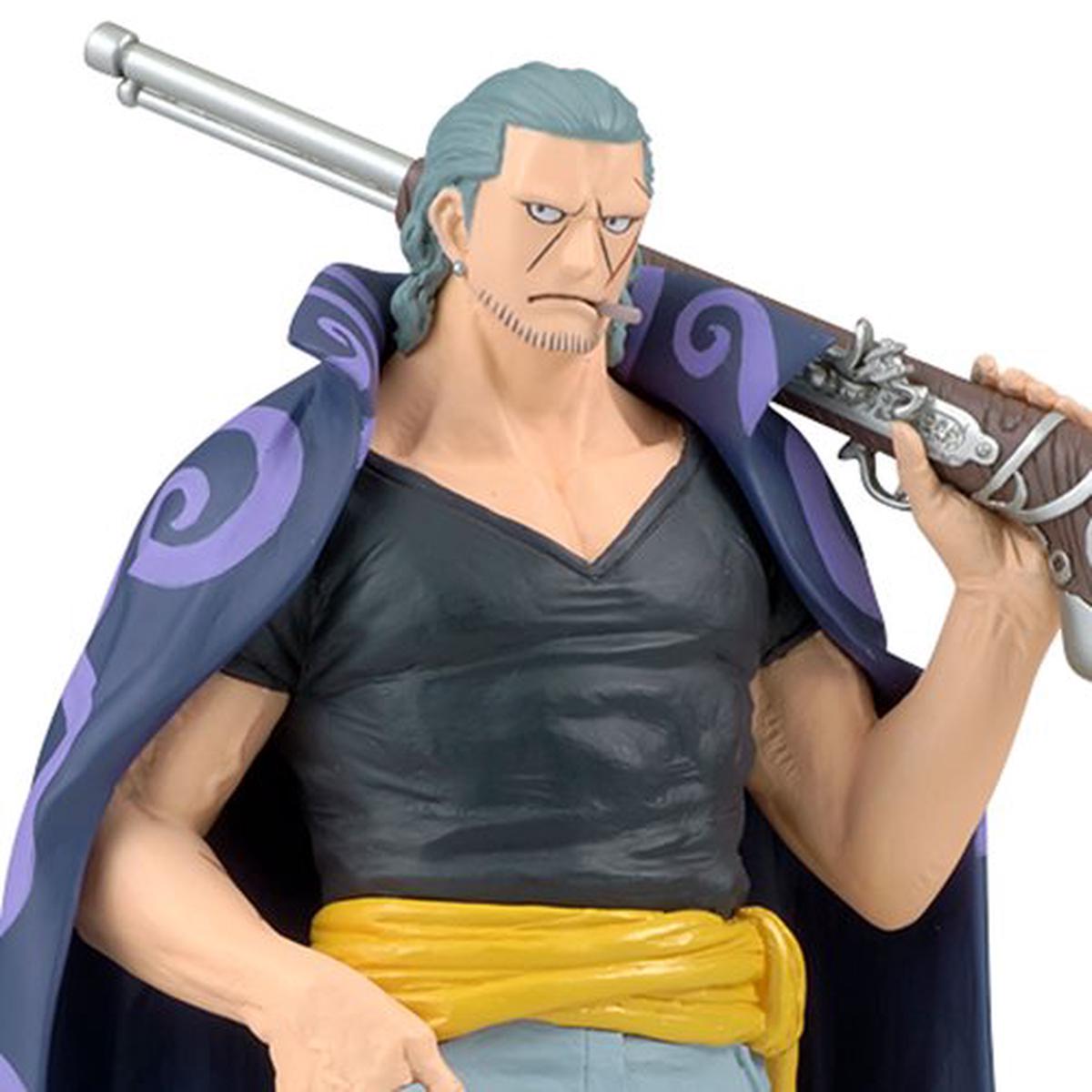 One Piece DXF - The Grandline Series - Extra Benn Beckman Banpresto