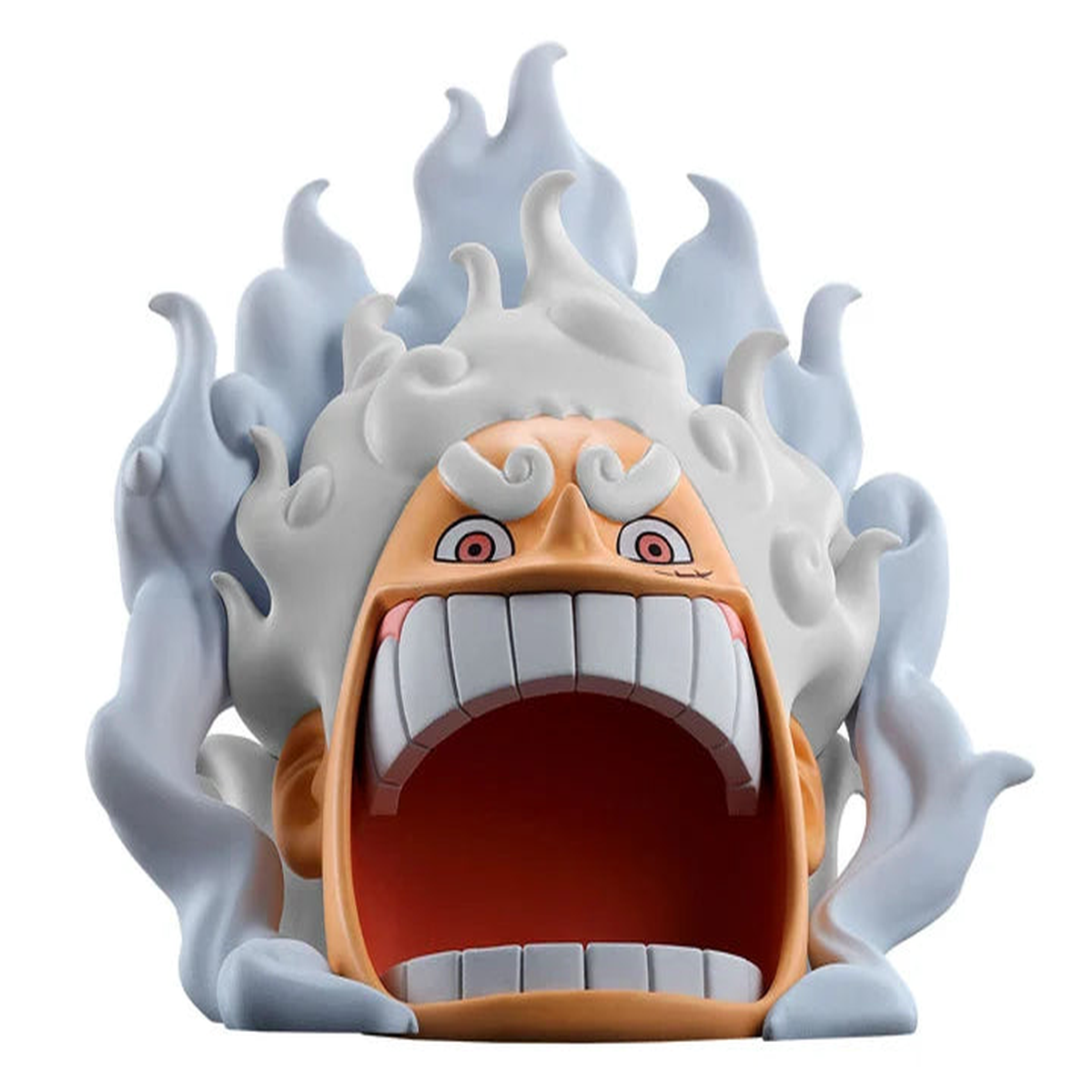 One Piece Monkey D Luffy Gear 5 FigLife Vol 3 Statue Banpresto