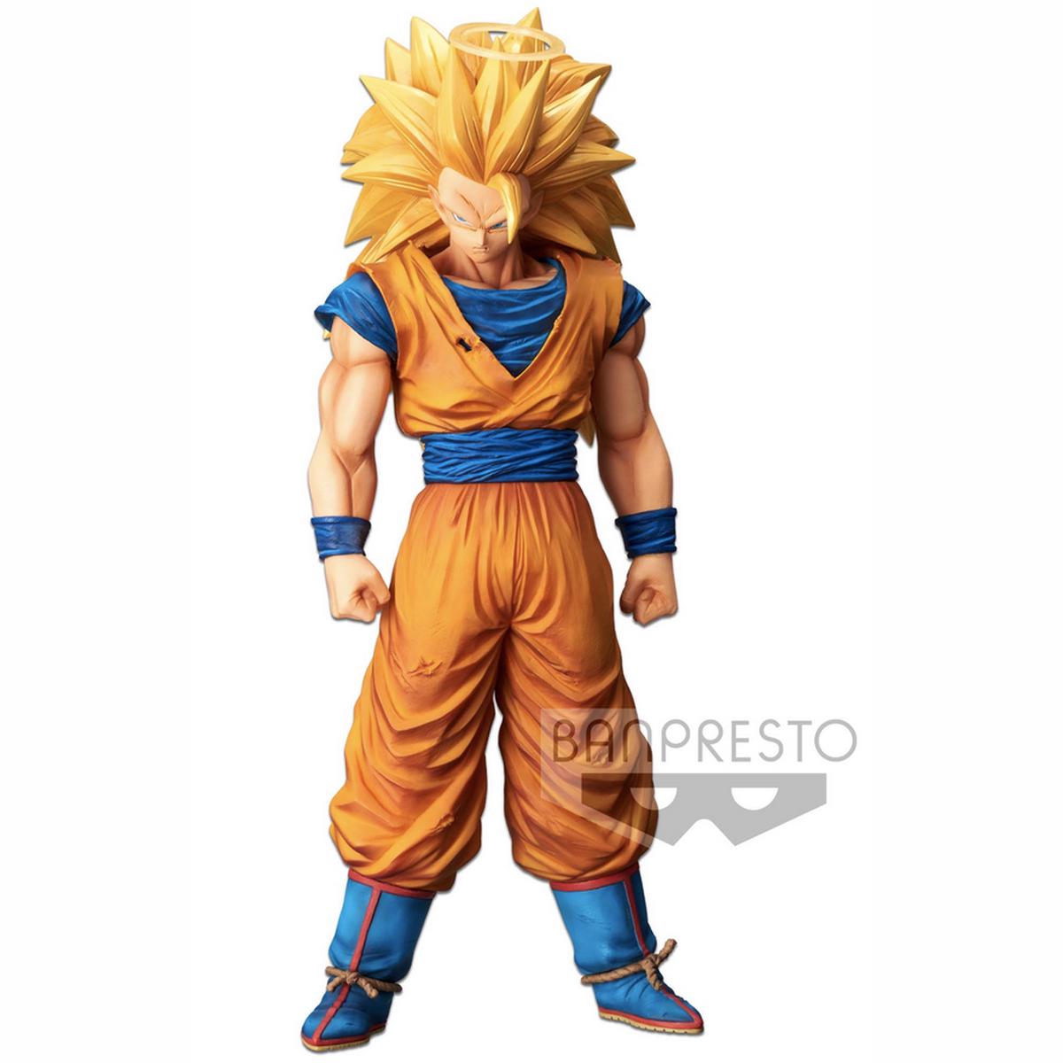 Dragon Ball Super - Grandista - Nero Super Saiyan 3 Son Goku