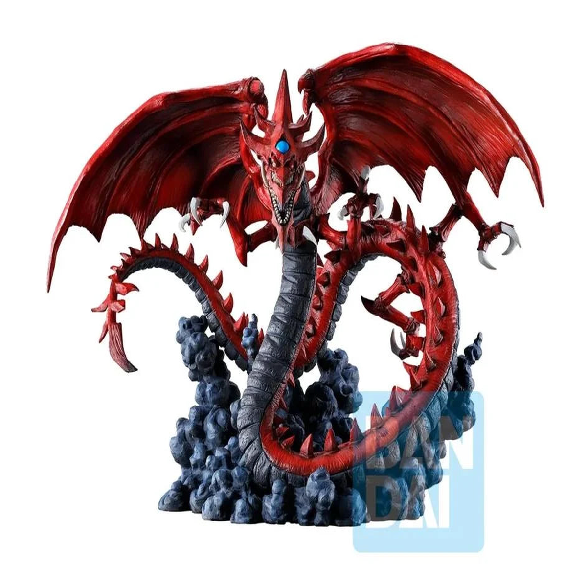 Yu-Gi-Oh Slifer the Sky Dragon Egyptian God Ichibansho