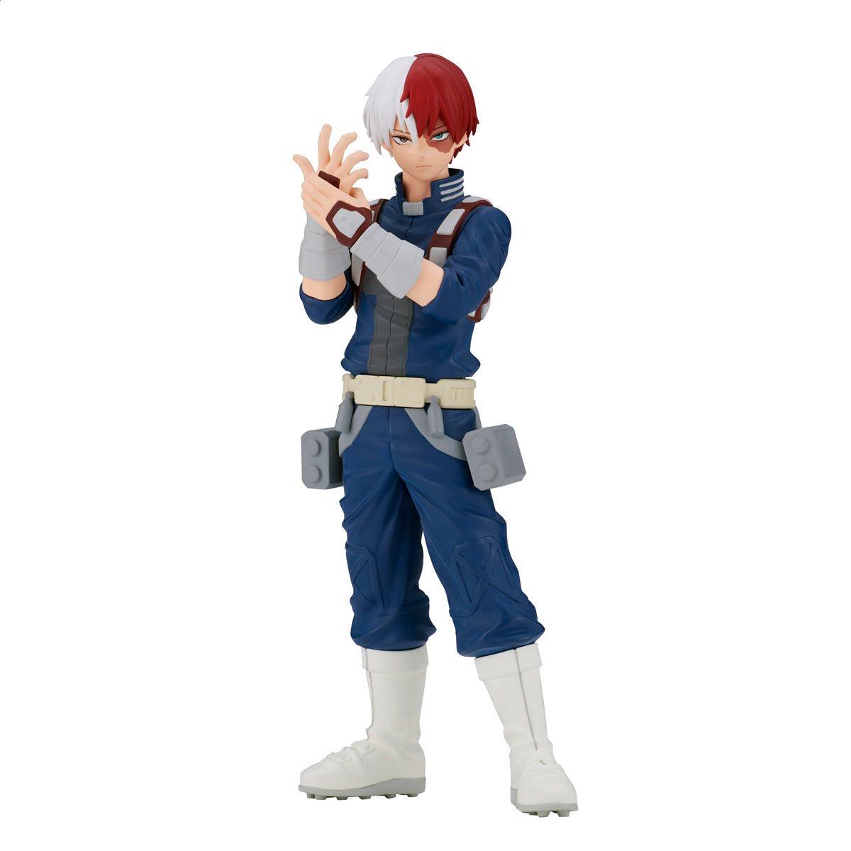 My Hero Academia Shoto Todoroki - Version 2 - Age of Heroes Banpresto