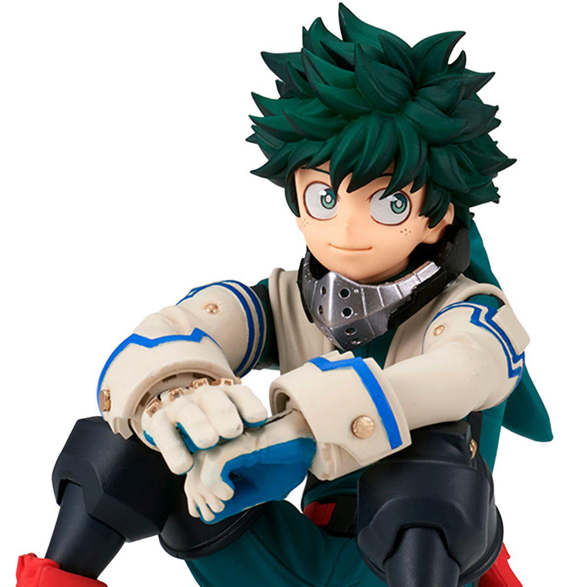 My Hero Academia Midoriya Izuku Break time Collection (Vol 1) Banpresto