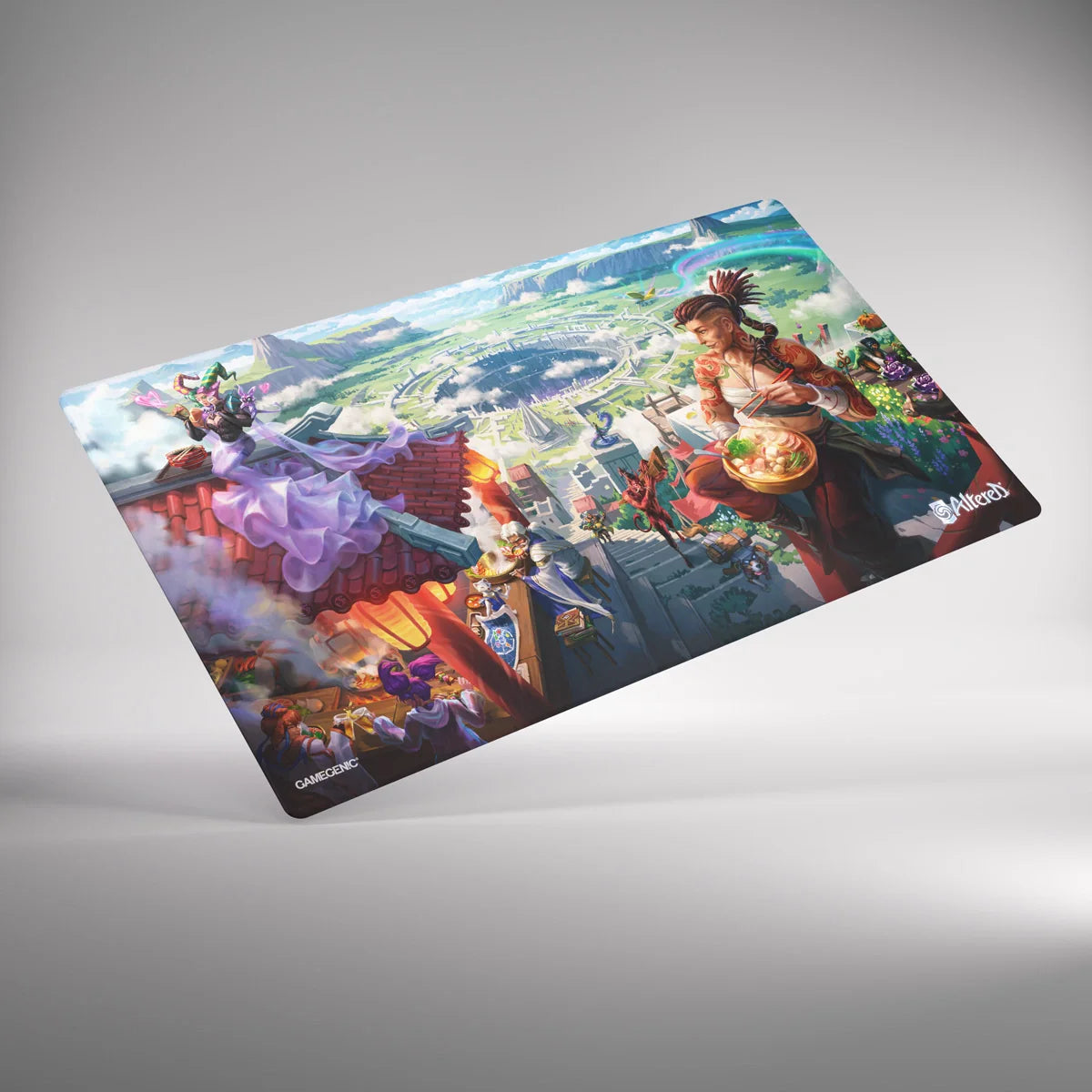 Gamegenic Prime Playmat Altered - First Outpost