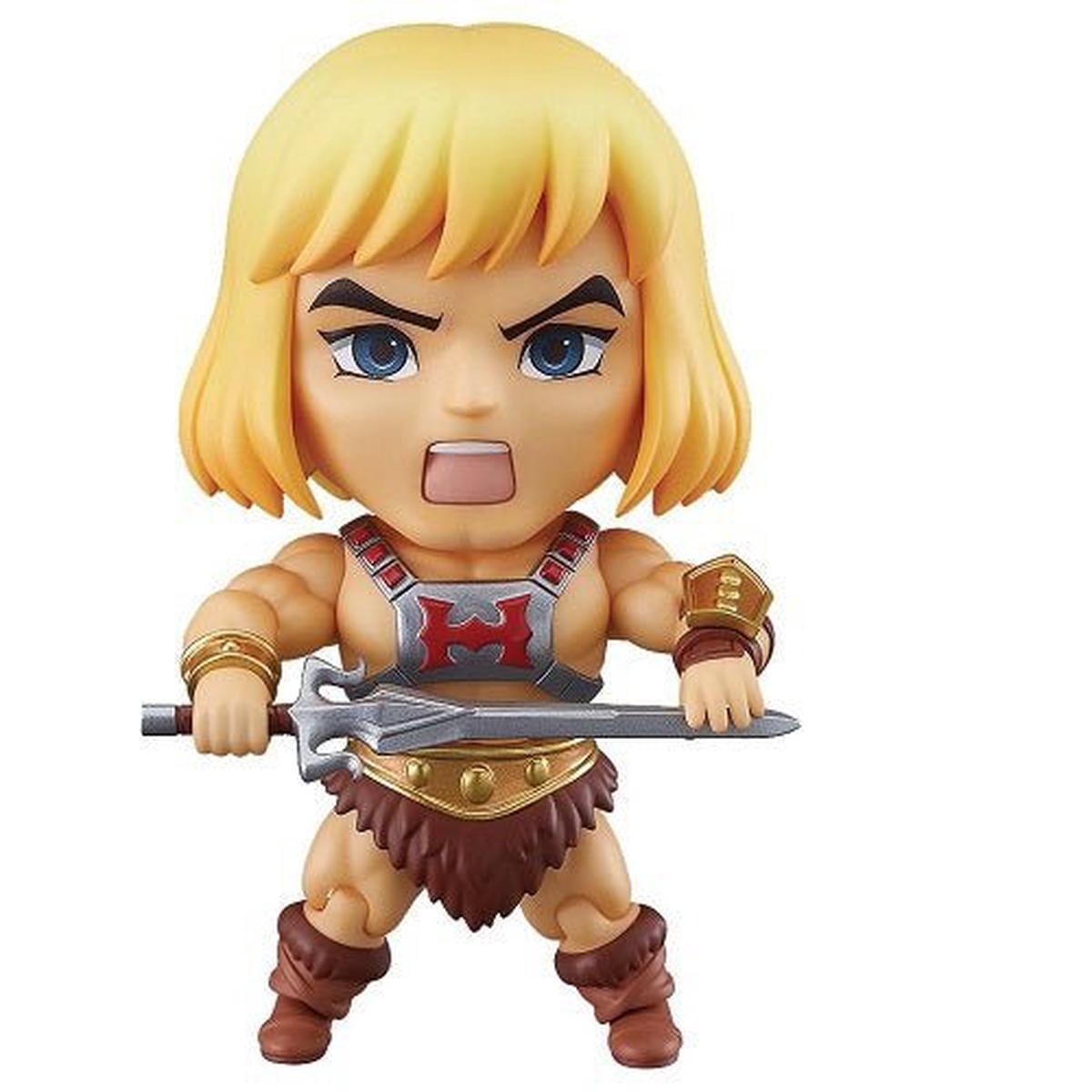Masters of the Universe Revelation He-Man 1775 Nendoroid Action Figure