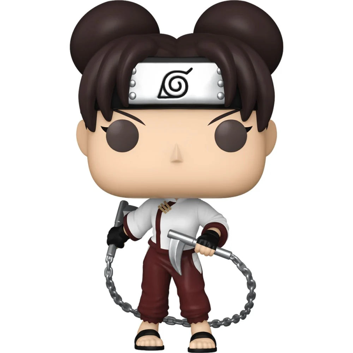 Naruto Shippuden Tenten with Nunchucks Funko Pop Vinyl Figure 1661