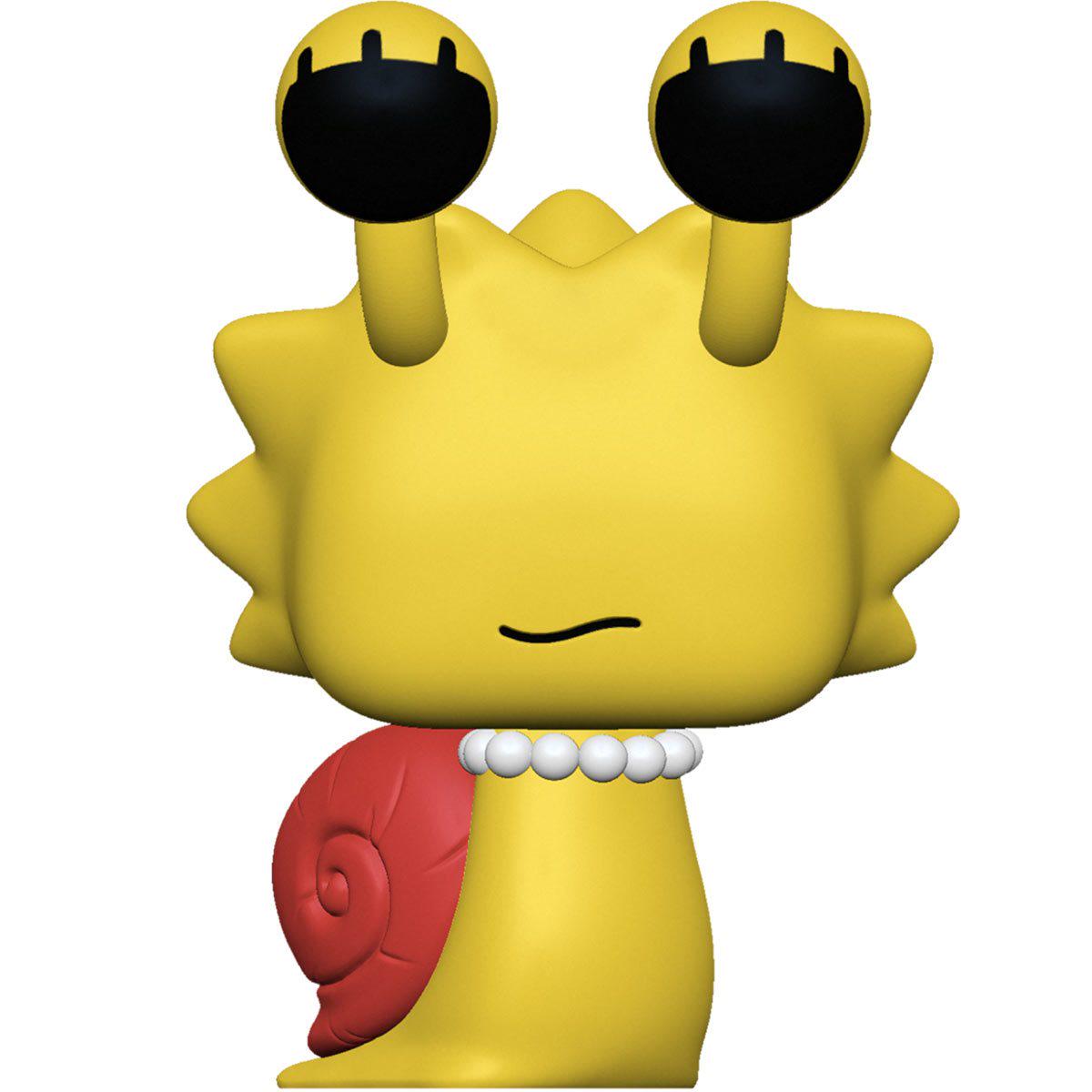 Funko POP Television The Simpsons Treehouse of Horror - Snail Lisa 1261