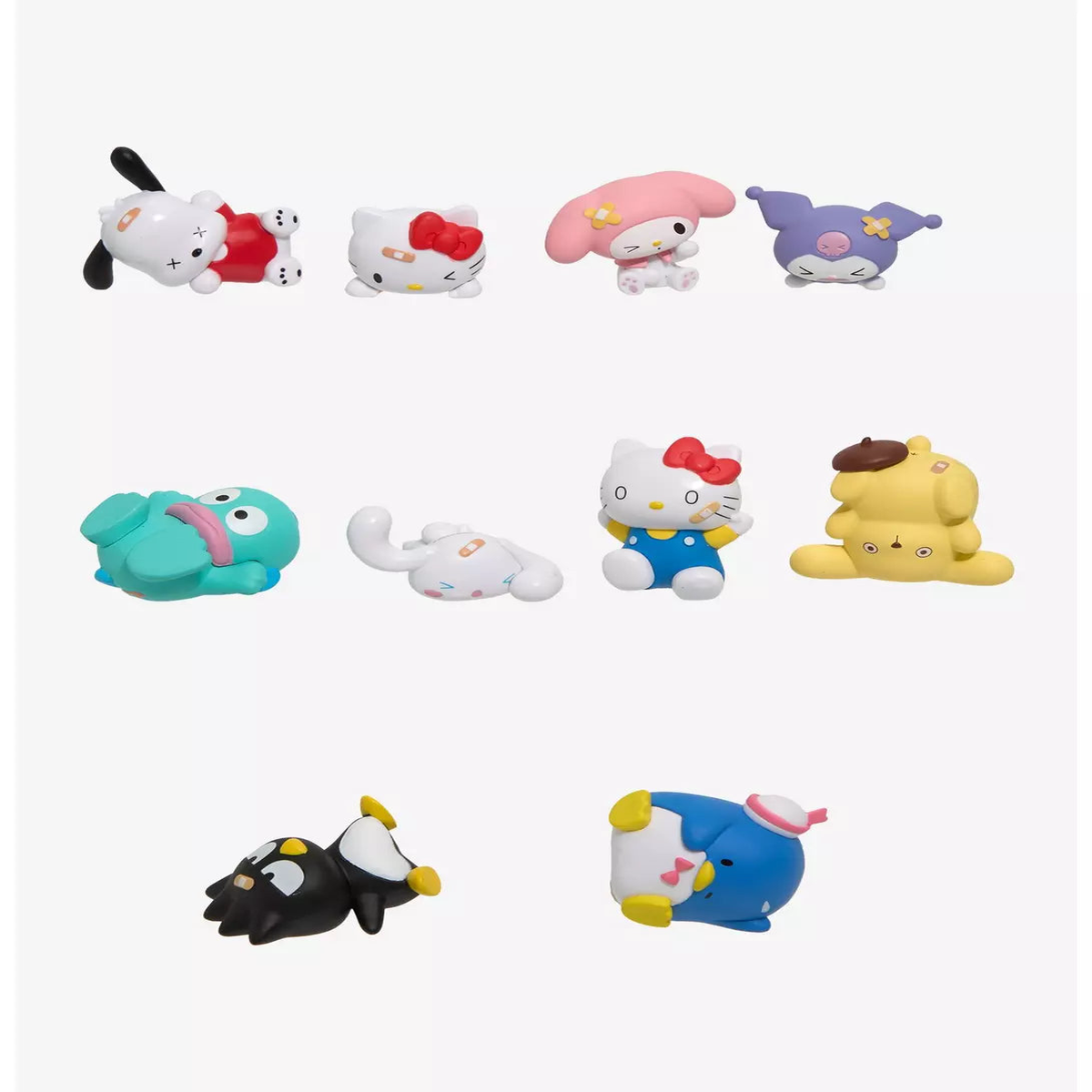 Hello Kitty And Friends Falling Series 2 Blind Bag Figure